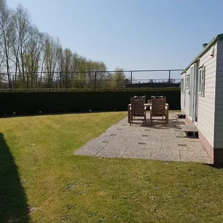 Stacaravan Horsterhoeve Kemp *