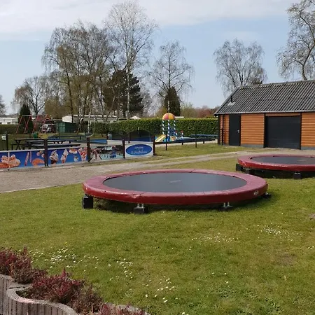 Stacaravan Horsterhoeve *