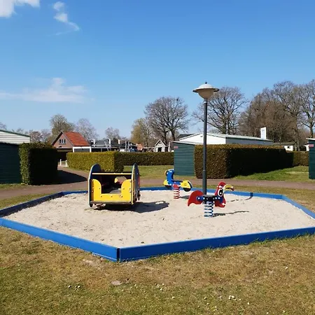Stacaravan Horsterhoeve Ermelo