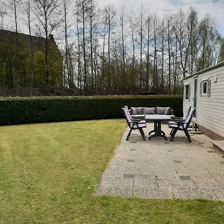 Stacaravan Horsterhoeve *