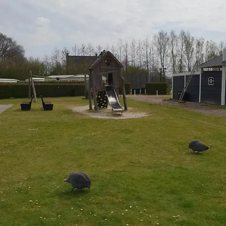 Stacaravan Horsterhoeve Ermelo