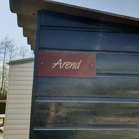 Kemp Stacaravan Horsterhoeve