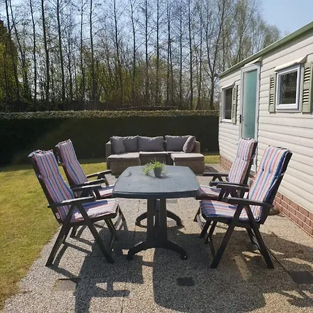 Stacaravan Horsterhoeve * Ermelo
