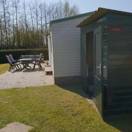 Stacaravan Horsterhoeve Kemp