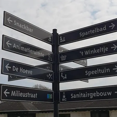 Stacaravan Horsterhoeve Kemp Ermelo